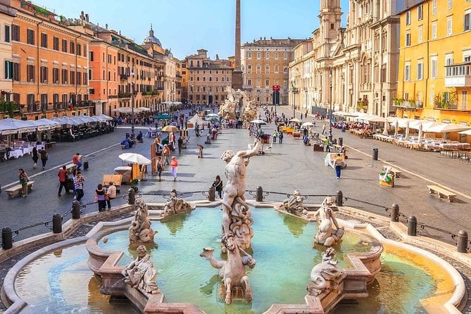Vatican City Shore Stop