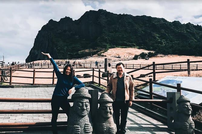 Jeju Island Private Taxi Tour