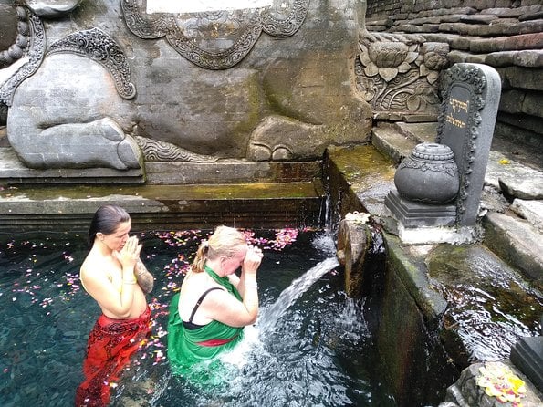 Bali Spiritual Cleanse