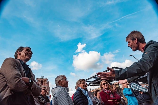 Best Guided Leeuwarden Walking Tours & Local Experiences