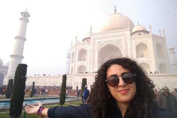 Golden Triangle Tour Agra: Taj Mahal & Heritage