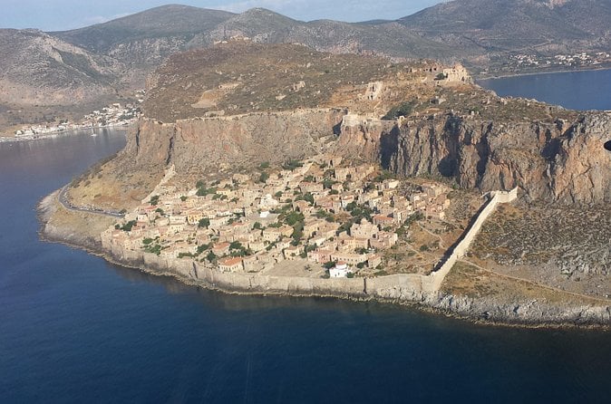 Mystras & Sparta Day Trip