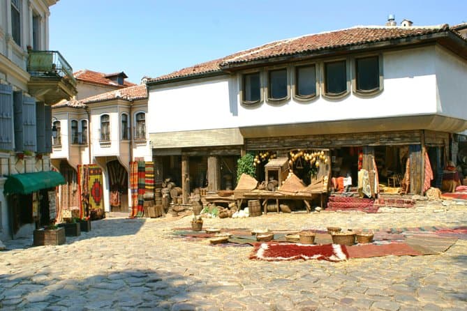Plovdiv Walking Tour