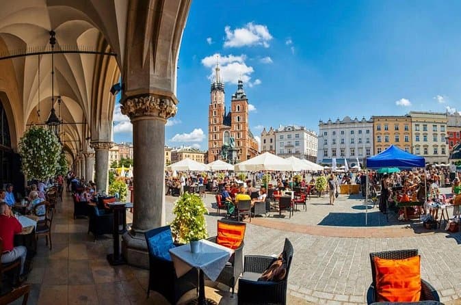 Best Krakow & Salt Mine Tours from Wroclaw