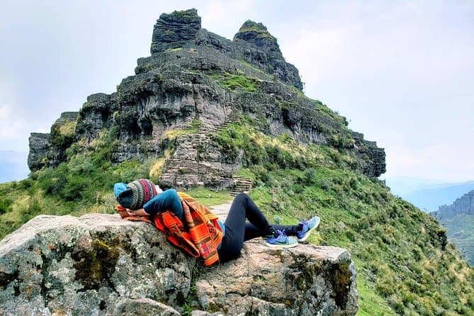 Waqrapukara Trek: Cusco's Best Kept Archaeological Secret