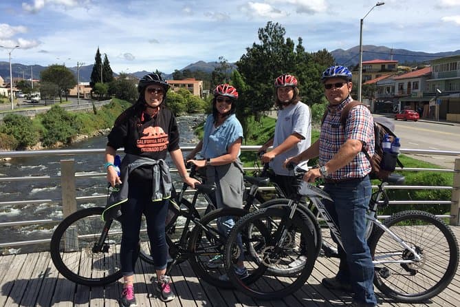 Best Guided Cycling Adventures in Cuenca, Ecuador