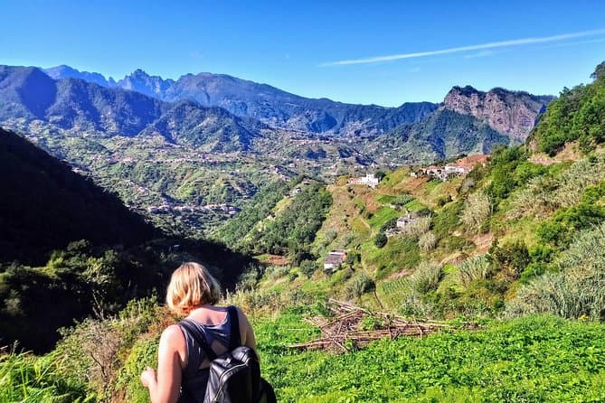 Authentic Funchal Walking Tours: Explore Larano Magic