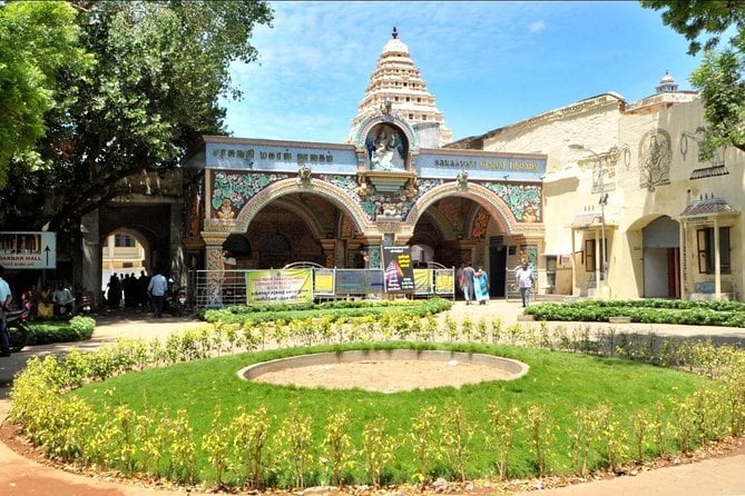Madurai Temple Tour