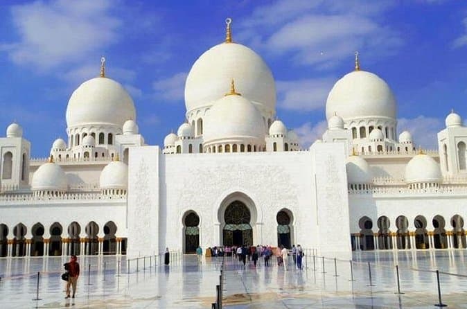 Compare Warner Bros World Abu Dhabi Tours
