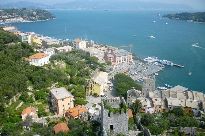 Cinque Terre Day Trip from Livorno