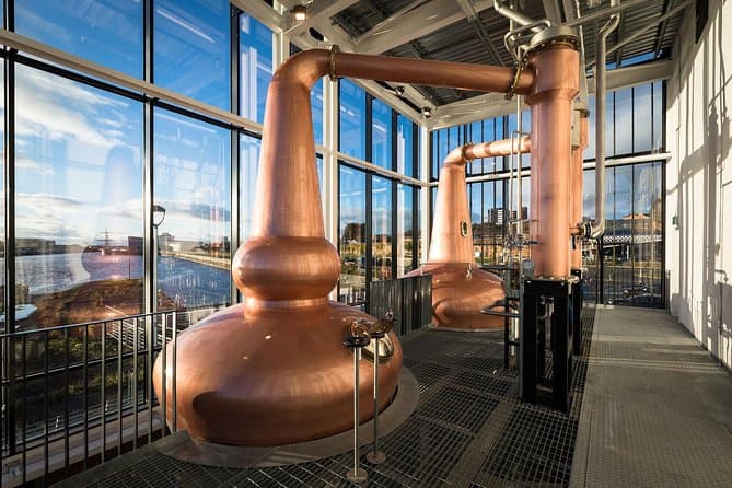 Top-Rated Glasgow Whisky Experiences