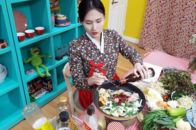 Authentic Seoul Cooking Classes: A Taste of Korea
