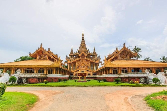 Bago Full-Day Tour