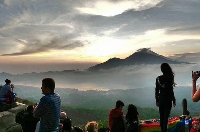 Best Mount Batur Sunrise Treks & Tours