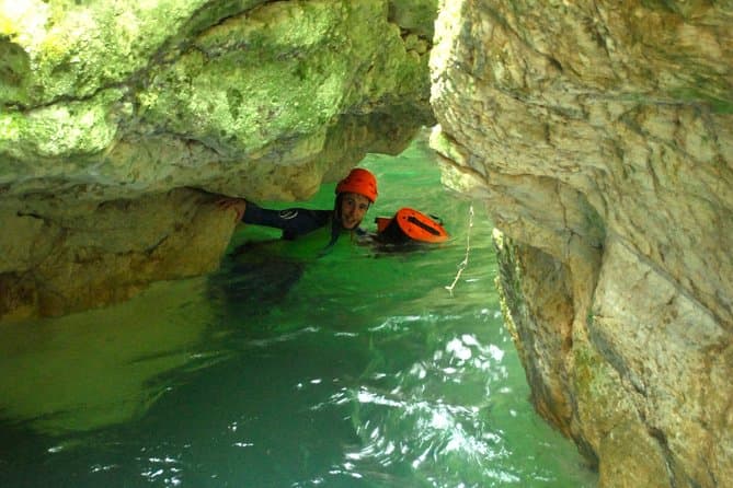 Best Furon Canyon Canyoning Adventures in Grenoble
