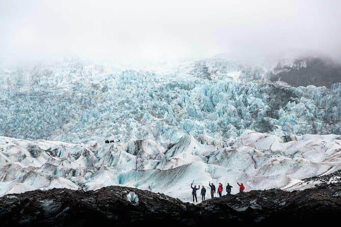 Unforgettable ATV Tours & Iceland Adventure in Skaftafell