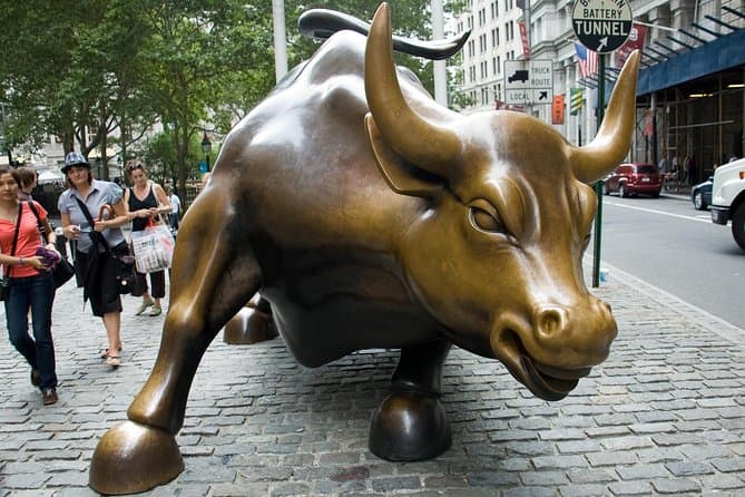 Wall Street Walking Tour