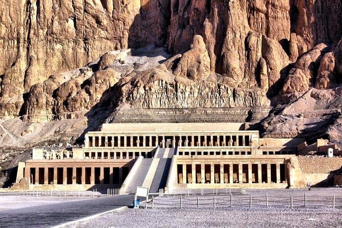 Luxor Day Tour - Cairo