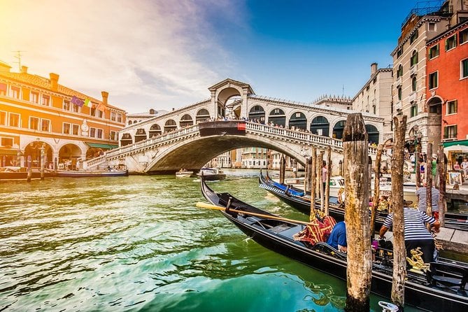 Venice Day Trip from Ljubljana