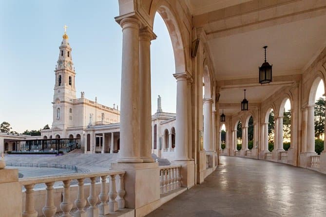 Sacred Fatima Sanctuary Tours & Pilgrimage from Coimbra