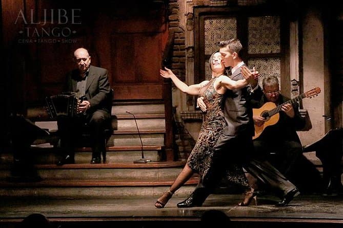 Best Buenos Aires Tango Shows & Tickets
