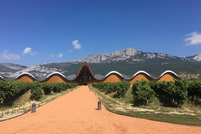 La Rioja Wine Tour