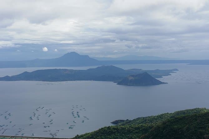 Tagaytay Taal Volcano Boat Ride