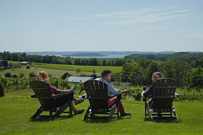 Unforgettable Wine Tasting Tours in Traverse City