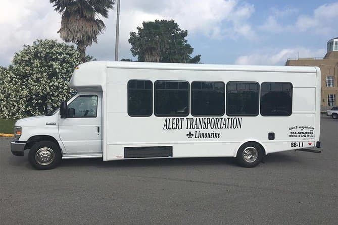 New Orleans Airport Transfer