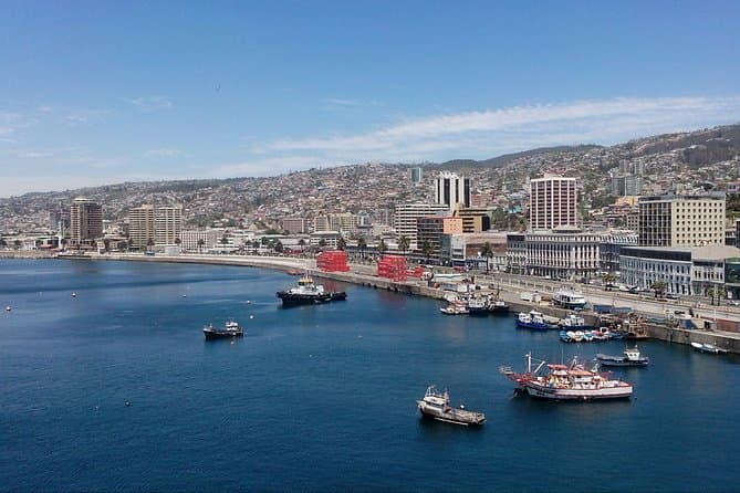 Private Transfers: Valparaíso to Santiago Travel Made Easy