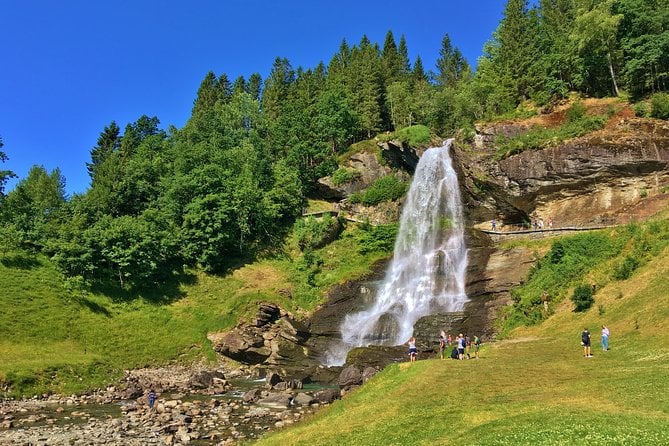 Sognefjord Private Tour
