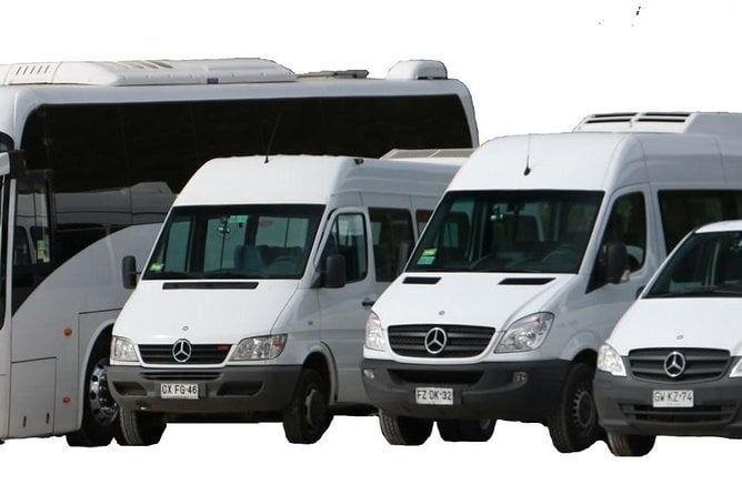 Santiago to Viña del Mar Transfer