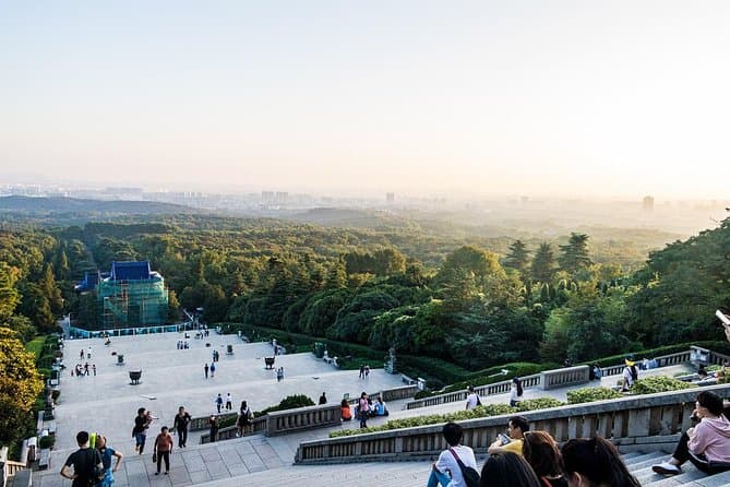 Best Nanjing City Tour: Explore Historic Wonders