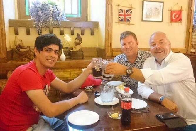 Compare Best Baku Pub Crawl Tours