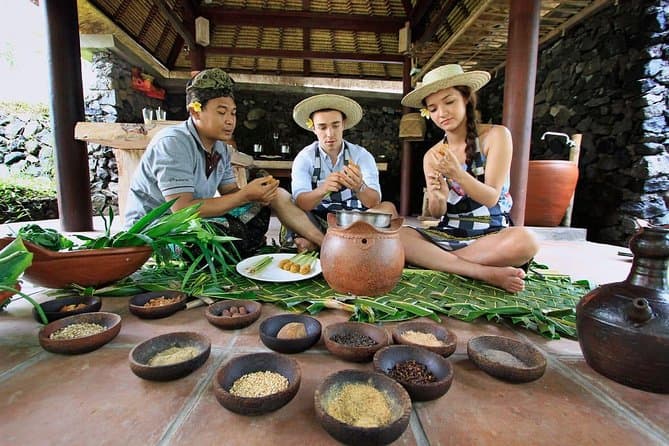 Master Ayurvedic Cuisine in Ubud
