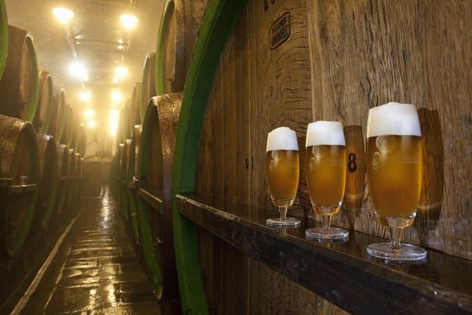 Authentic Pilsen Walking Tour: Explore Czech History