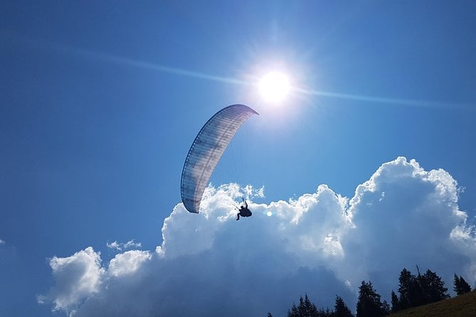 Stubai Valley Paragliding
