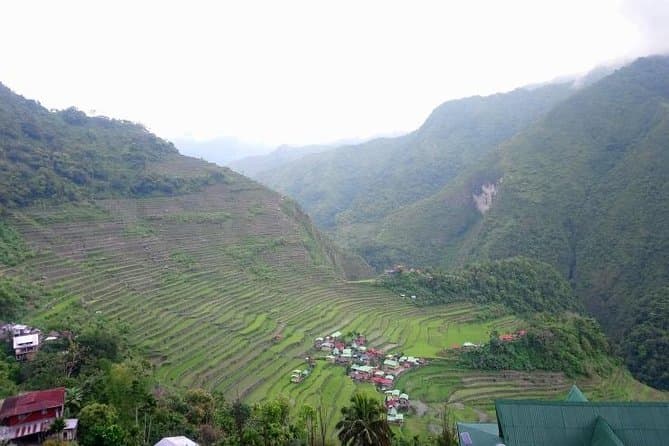 Banaue Rice Terraces Tour