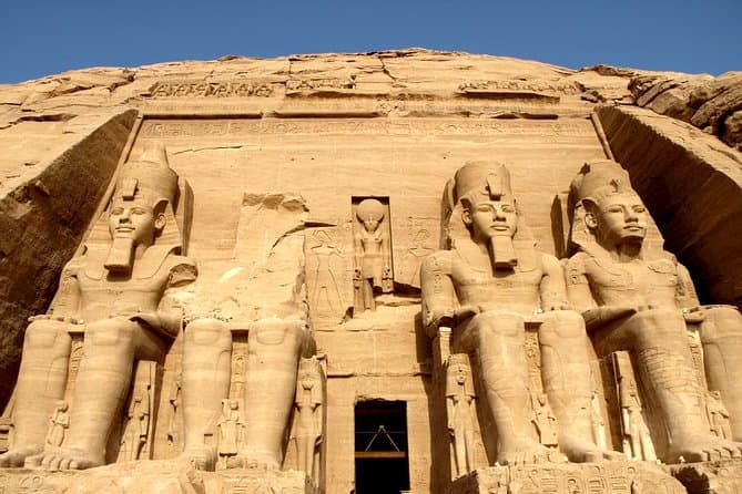 Aswan & Luxor Tour