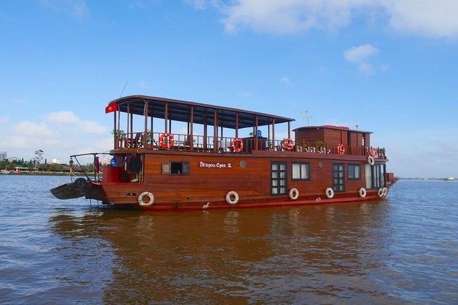 Mekong Eyes Cruises: Scenic River Escape