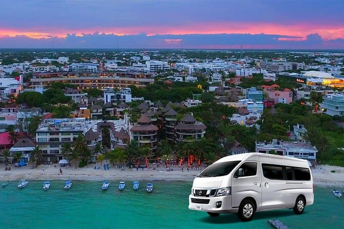 Cancun Airport to Playa del Carmen Transfer