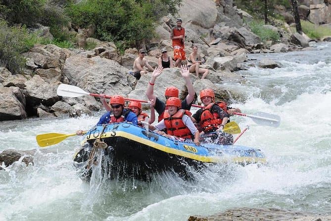 River Betwa Rafting