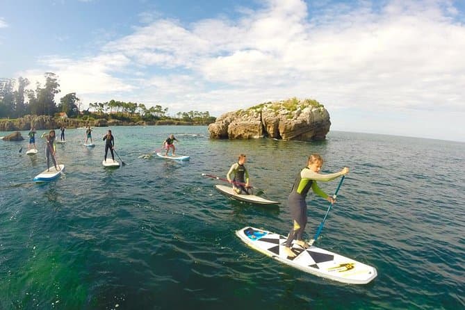 Top-Rated Surf Lessons & Coastal Adventures in Bilbao