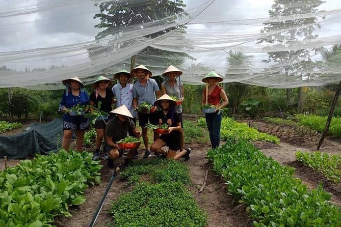 Vietnamese Cooking Class - Ho Chi Minh City