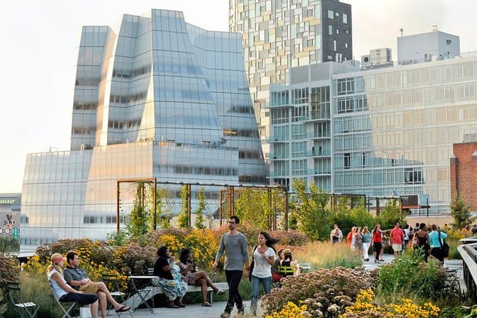 The High Line Tour