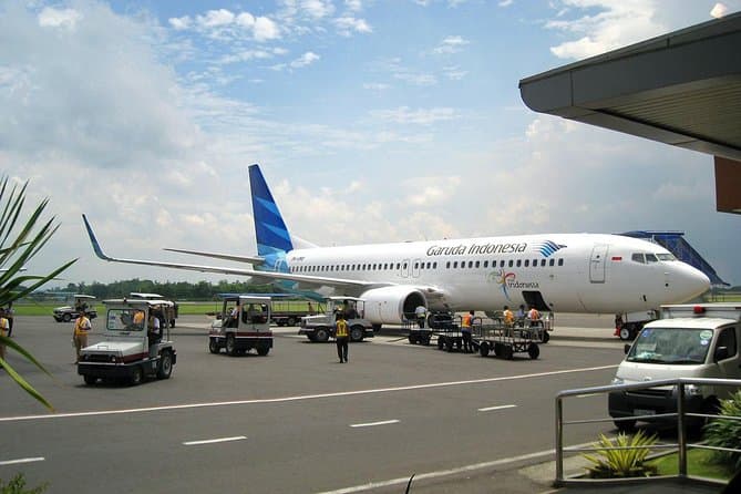 Yogyakarta Airport Transfer