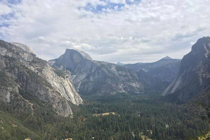 Experience the Magic of Yosemite's Mist Trail Adventure