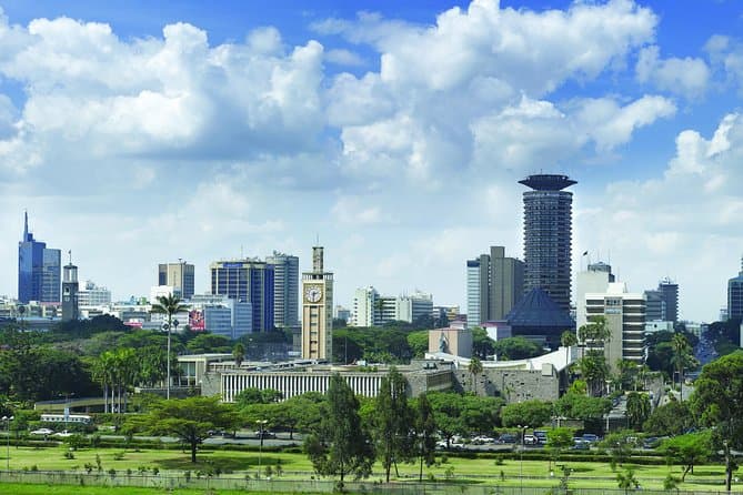 Nairobi City Highlights & Wildlife Tour