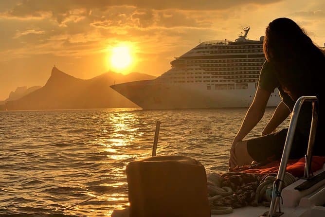 Private Rio de Janeiro Sunrise Tour: Iconic Views Await
