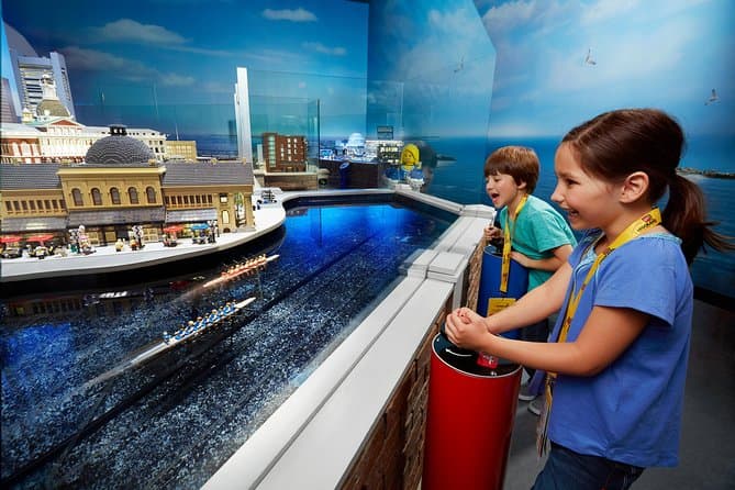 Book LEGOLAND Manchester Tickets & Tours